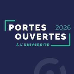 Journée Portes ouvertes université de Caen 2026